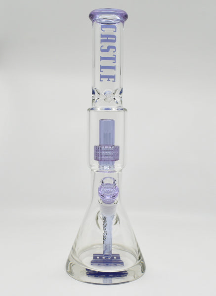 Castle Matrix Bong 16 Inch