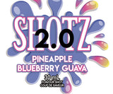 Bong Shotz 2.0 - The High Road