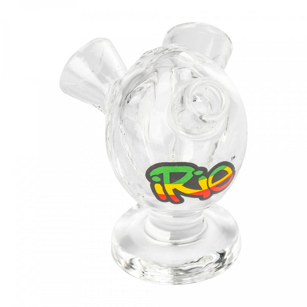 iRie 2.5" Double Blunt Bubbler -disc