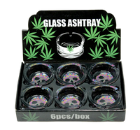 Glass Ashtray Design