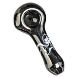 Red Eye 3.5 Inch Tattoo Decal Pipe-disc
