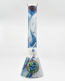 Castle Vomit Skull 16 Inch Bong